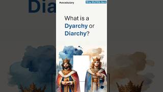 The meaning of Dyarchy Diarchy explained [upl. by Effie]