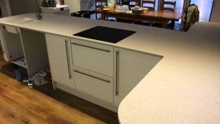 Prestige Work Surfaces Ltd for Tristone worktops [upl. by Beau662]