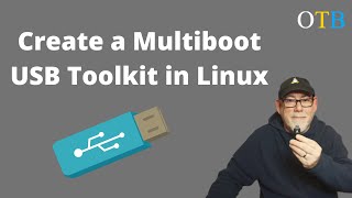 How to Create a Multiboot USB Toolkit on Linux [upl. by Kantos261]