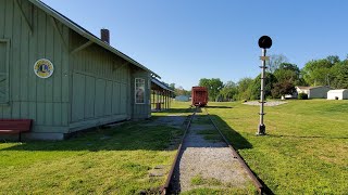 Tour of Grayville IL Railroad Museum [upl. by Octavla]