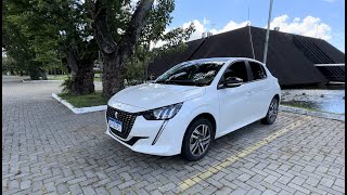 Peugeot 208 Griffe 2021 OPINIÃO DO DONO 2 ANOS DE USO [upl. by Nosyt]