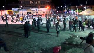 Carnaval Tenosique Tabasco Tradicional Baile De Harina 2015 [upl. by Eenhat]