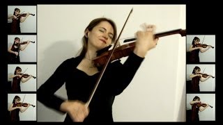 Game of Thrones Intro Theme violin cover by Seda BAYKARA [upl. by Placidia261]