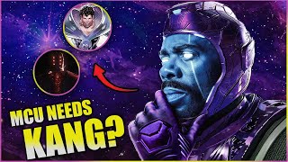 KANG EXPLAINED Why Marvel is Recasting Kang for Avengers 5 Secret Wars [upl. by Dorren]