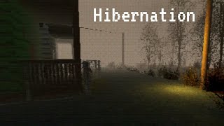 Hibernation  A Missing Girl and a Mysterious Church  Indie Horror Game [upl. by Crofoot]