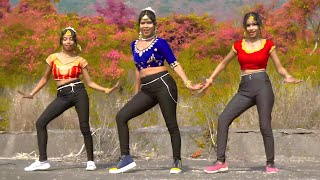 NAACH MERI RANI  New Nagpuri Sadri Dance Video 2021 Anjali Tigga  Vinay Kumar amp Prity Barla [upl. by Sisenej]