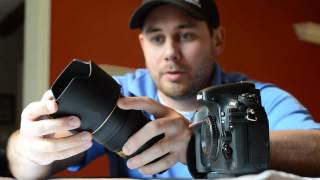 Nikon Nikkor 2470mm F28 Review [upl. by Tratner900]