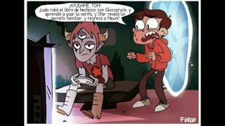 Comic 11 TomCo Maratondecomics [upl. by Asirem]