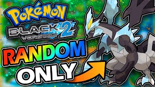 Pokémon Black 2 Randomizer Hardcore Nuzlocke [upl. by Wahlstrom]