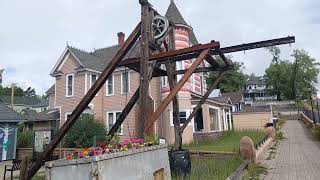 Leadville Colorado Walking Tour [upl. by Joashus468]