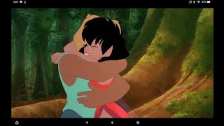 Ferngully The Last Rainforest  Ending Scene [upl. by Clarette689]