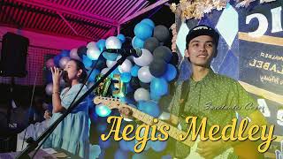 Aegis Medley  Sweetnotes Cover [upl. by Eiralih885]