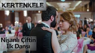 Nişanlı çiftin ilk dansı  Kertenkele [upl. by Ardnahs365]