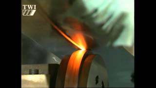 Resistance Seam Welding [upl. by Eidnahs]