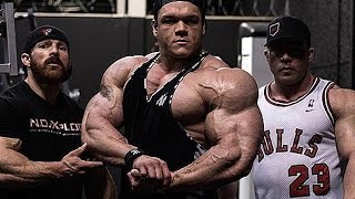 Dallas McCarver  NEW BREED MASS MONSTER  Bodybuilding Motivation [upl. by Nitsoj]