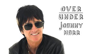 Johnny Marr Rates Morrissey Robot Brothels and “The Great British Baking Show”  OverUnder [upl. by Dowdell203]