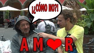 Entrevistas Chistosas sobre Amor [upl. by Reinke]