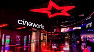 Experience revolutionary 4DX at Cineworld [upl. by Rehpotsirhc670]