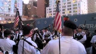 Amazing Grace  FDNY Remembers 911 [upl. by Gutow]