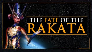 What HAPPENED to the Rakata after KOTOR [upl. by Arihsay]