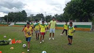 INAUGURACIÓN DE LA ESCUELA DE FUTBOL [upl. by Sarina]