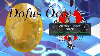 Dofus Faerol  Obtention du Dofus Ocre 3e quête  Kralamour Géant [upl. by Ardnwahs]