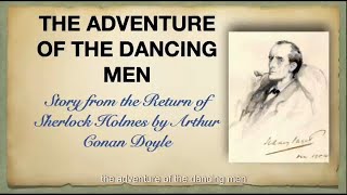 Adventure of the Dancing Men a story from Sherlock Holmes [upl. by Winzler903]