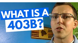 How Does A 403b Work [upl. by Noivad]