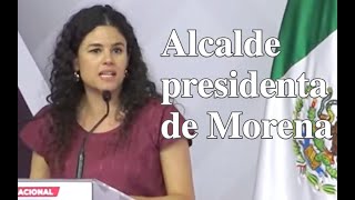 Morena presenta resultados de su Congreso Nacional Alcalde e hijo de AMLO reciben cargos [upl. by Finkelstein303]