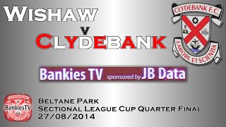 Wishaw v Clydebank [upl. by Wagner]