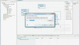 JPA Diagram Editor [upl. by Allemap]