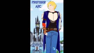 RWBY Profesor Arc Cap 24 [upl. by Perkoff]