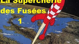 La supercherie des Fusées qui volent dans lEspace 12 [upl. by Anisah]