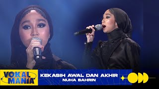 jamal abdillah kekasih awal dan akhir lirik [upl. by Valerian]