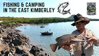 Fishing and Camping in the East Kimberley Part 1 [upl. by Donaghue589]