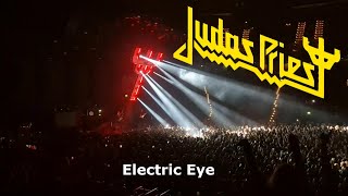 Judas Priest  Electric Eye Live Hamburg 2024 [upl. by Tavy]