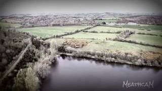 Lough Bracken Drumconrath Co Meath IRELAND [upl. by Nyllewell]