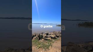 O Guaíba em Guaíba RS [upl. by Quarta]