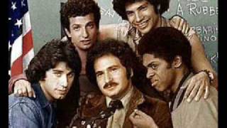 Welcome Back Kotter  Theme Song [upl. by Cirderf]