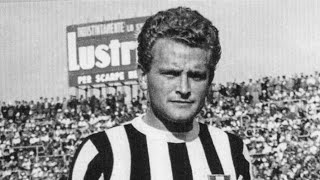 Giampiero Boniperti  19282021  Tributo  goals amp skills [upl. by Bucky236]