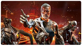 Terminator 7 Alien Vs Predator John Wick 5 Mortal Kombat 2  Movie News 2023 [upl. by Mattias163]