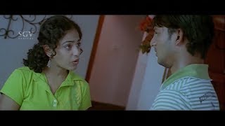 ಲೈಫಲ್ಲಿ ಗುರಿ ಇಲ್ದವನಿಗೆ ಲವ್ ಬೆರೆನಾ  Josh Kannada Movie Climax Scenes  Kannada Best Videos [upl. by Trinidad]