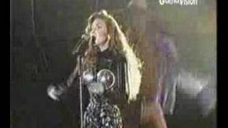 Thalia Concierto En Ecuador 1996 parte 1 [upl. by Fenelia682]