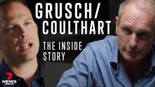 David Grusch UFOUAP bombshells Ross Coulthart reveals the inside story [upl. by Schulman548]