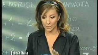 CROZZA  LA MAESTRA UNICA [upl. by Zetes]