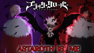 The Biggest Surprise In Black Clover Is That Astaroth And Liebe Are One The Sacrifice Of Time Magic [upl. by Guadalupe405]