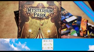 Mysterium Park  Unboxing [upl. by Anihta]