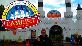 Remembering Camelot  Britains Medieval Theme Park [upl. by Weywadt]