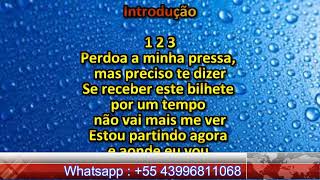 Guilherme e Santiago  Quem ama um vez não deixa de amar [upl. by Tsenre933]