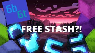 FREE 6b6t STASH [upl. by Ettelohcin457]